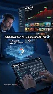 AI Games: Revolutionizing Creativity 🚀🎮 Future Now!