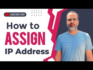 How to Assign IP Addresses Like a Pro! Beginners to Advanced