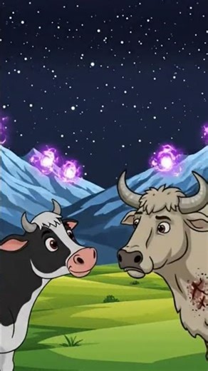 luma and bramil #cartoon