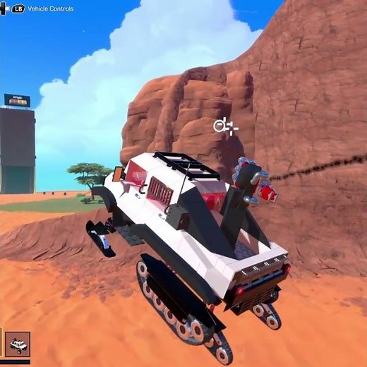 Suspension and Tank Tracks