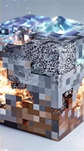 Minecraft Blocks in Real Life! 🤯 | Ultimate Realistic Blocks for Gamers #minecraft #shorts