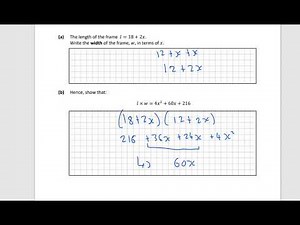 Junior Cert 2025 Maths Higher Q13