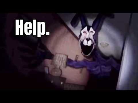 Don’t Watch These FNAF VHS Tapes Before Going to Bed..