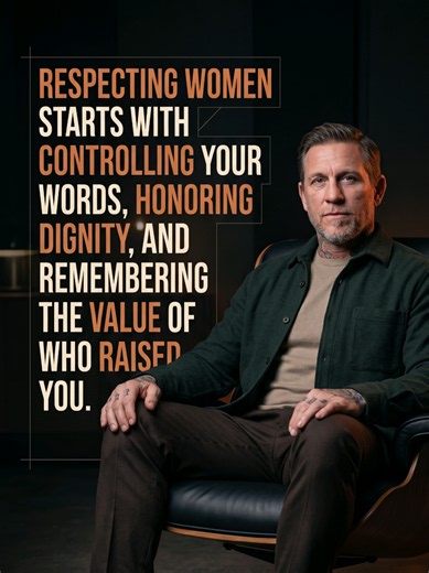 Reespecting Women Starts With Controlling Your Words Honoring Their Dignity And Remembribering The Value Of The Woman Who Raised You.. #respectwomen #respect #mensaccountability #motherhood #selfcontrol