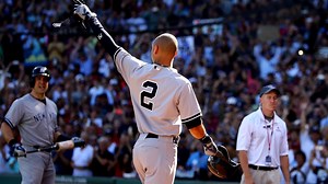 Derek Jeter inducted into Cooperstown's Baseball Hall of Fame