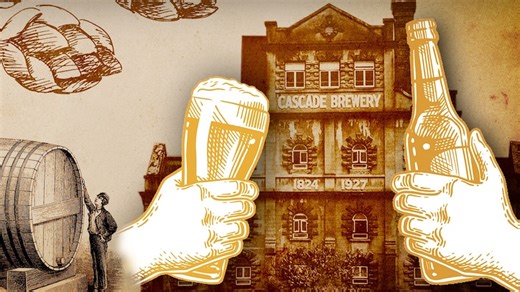 Cascade Brewery turns 200 years old. How Australia's oldest brewery has evolved since it was started by a swindler