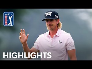 Jake Knapp fires course-record 61 | Round 2 | Rocket Classic | 2025