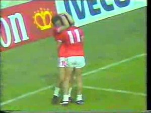 1982 FIFA World Cup | England - France | GOALS!