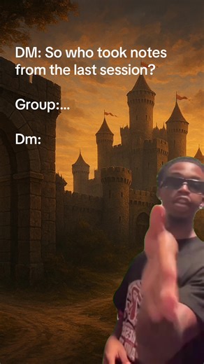 #dndmeme #dnd #ttrpg #fyp #funny | dnd