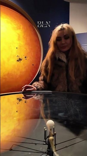 Ein Besuch im Planetarium Berlin ist eine Reise durch Raum und Zeit.🚀🌌