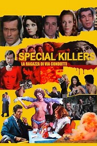 Special Killers (1973) - Movie