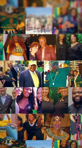 Welcome back to campus, Alumni and Friends! Whether you graduated decades ago or just last year, you’re part of the fabric that makes Spartan Nation strong. Let’s make new memories together this Homecoming! Now Is Our Time! For alumni events, check out www.nsu.edu/homecoming | Norfolk State University