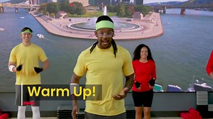 Walking WORKS! 👟 The best thing about Walking is that it’s SIMPLE fitness. Walking is one of the healthiest habits you can adopt … any time of the year. Walking is natural to the body, very accessible and so easy to start. All you have to do is lace up your shoes and take that first step! The beauty of our Fitness Walks is that you can move at your own pace. It’s not always the quantity of the steps, but the QUALITY of each step that counts! Start with our Classic 1 Mile workout (just 15 minute