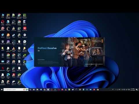 davinci resolve stuck on loading project fix 100% working
