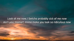 Eminem - Cleanin' Out My Closet (Lyrics) | Shanka Malith