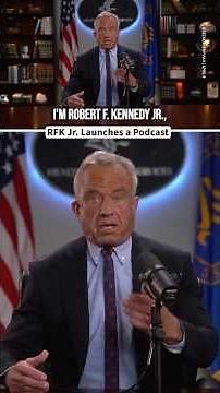 RFK Jr. Launches a Podcast, Judge Upholds Access to Abortion Meds, Trump Proposes HHS Funding Cuts