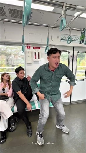 One move, problem solved #kindness #respect #strongkindman