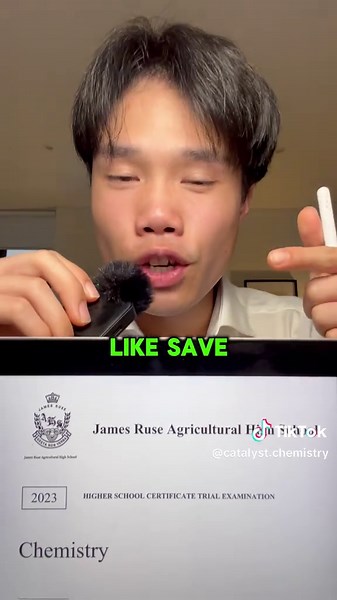 Master Your Reaction Pathways in HSC Chemistry