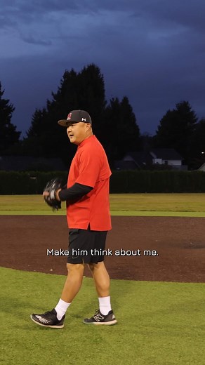 13K views · 31 reactions | 2nd base runner cant guess what's going to happen next | Big League Edge | Facebook