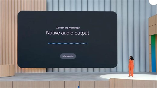 Google's new text-to-speech can switch languages on the fly