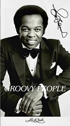 Lou Rawls - Groovy People