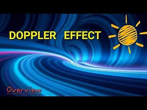 Doppler Effect || Overview || 3D Animated Video || @EASYSCIENCE_