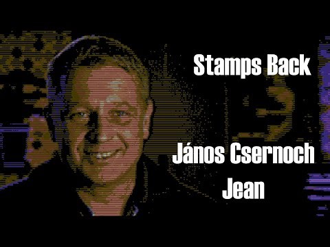 Stamps Back: János Csernoch - Jean (Eng subs)