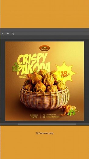 (Part-1) Learn How to Create Shadow in Photoshop 😊😊