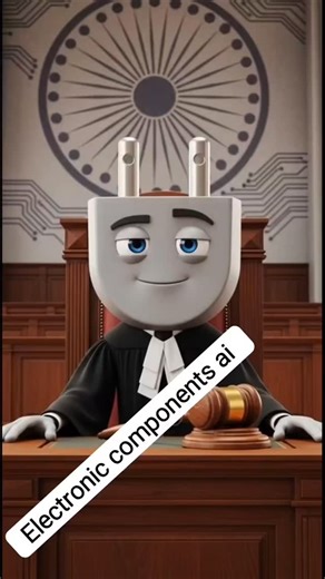 electronic compnent ai | AC vs DC T HT (Part 3) #experiment #cartoon #funny #electrical #electronic facts edit | Instagram