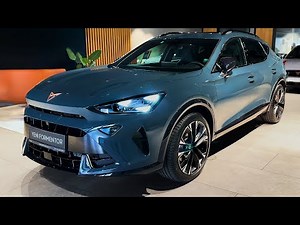 2025 Cupra Formentor - Beautiful SUV