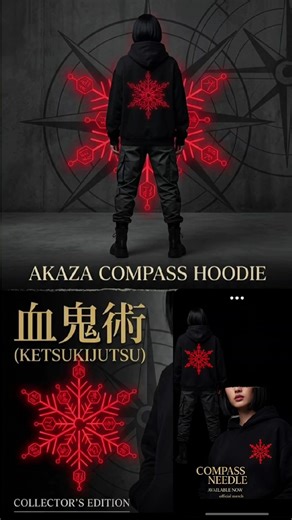 Creative Designs with CapCut and Akaza in Kimetsu no Yaiba