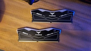 TEST: Zespół Team T-Force Delta RGB DDR5 RAM