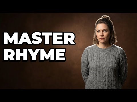 What Are The Main Types Of Rhyme Scheme?