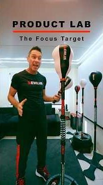 The Cobra Bag Target which Gives You Audible Feedback - The Focus Target