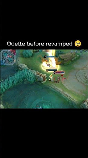 who's missing old Odette 🥺 #mobilelegends #shorts #mlbb #viral #ml #fypシ #memes #funny #mlbbshorts