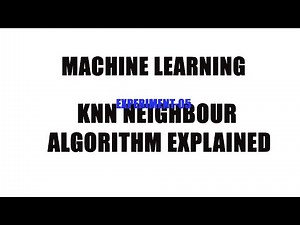 K-Nearest Neighbors (KNN) algorithm Explained Simple In Kannada | VTU| BCSL606| Machine learning