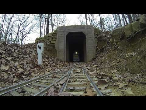 Eagle Point Railroad - 1/8 Scale Trains