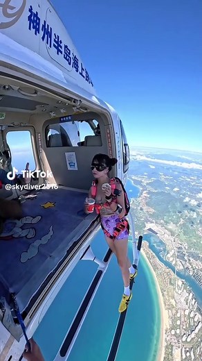 #skydiving #jump #viral | sky