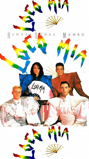 Amos Del Retro - 100% Nostalgia on Instagram: "🎶En 1991 este grupo llamado Locomia que usaban trajes re estrambóticos y abanicos que revoleaban para todos lados sacan su segundo disco titulado "Loco Vox" 💃. Increiblemente el grupo 2 años depués de su debut ya cambia de integrantes y queda formado por Francesc Picas, Manuel Arjona, Carlos Armas y Juan Antonio Fuentes que son los que hacen esta excelente coreografía que podemos ver en el video🤪. Lo más sorprendente que este grupo era de Ibiza y