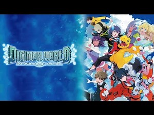Digimon World: Next Order | GamePlay PC