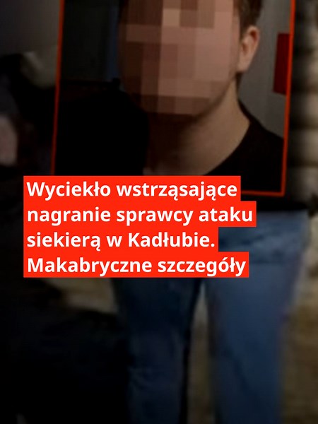 Wstrząsający atak siekierą w Kadłubi – analiza zdarzenia