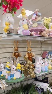 Easter decor at HomeGoods 🐰🐣💛💚💖✨ | Let’s Shop Holidays