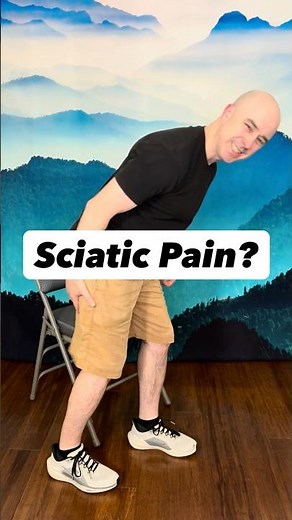 ONE Exercise You MUST Do For Sciatica Nerve Pain Relief!