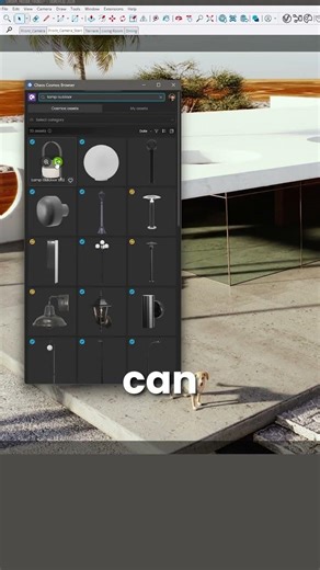Unlock Real-Time Rendering Speed without leaving V-Ray — Here's How 🔓