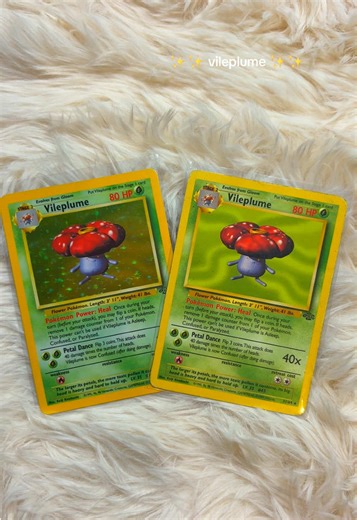 ✨ vileplume ✨ #pokemon #pokemontiktok #pokemoncommunity #pokemonfan