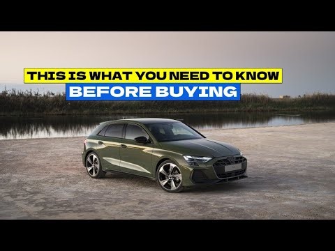 Audi A3 8Y 2020— Problems | Weaknesses of the Used