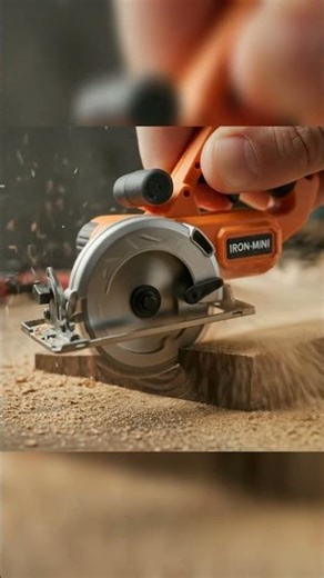 how to polish a wood by mini diy woodworking tools by SKIL Tools!
