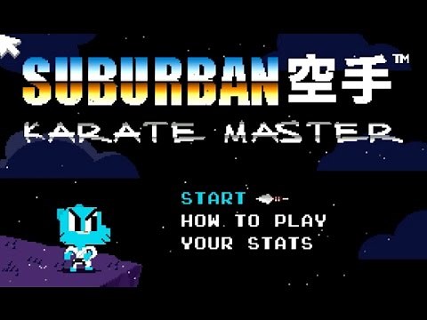 Amazing World of Gumball: SUBURBAN Karate Master (Cartoon Network Games)