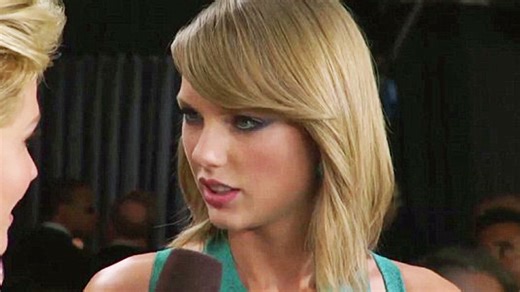 Celebrities who responded sharply to interviewers during live broadcasts