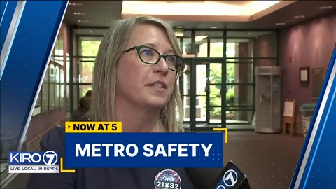 VIDEO: Strike puts pause on garbage collection